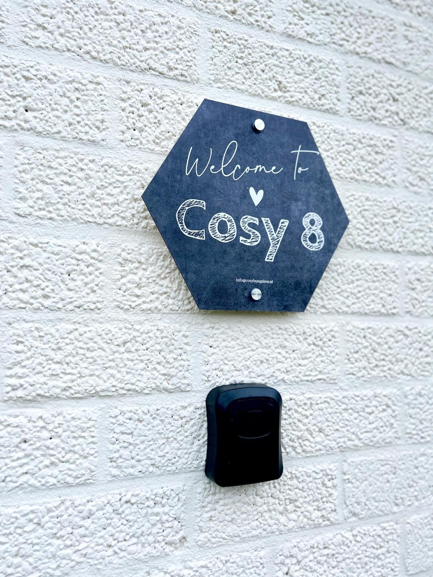 辛佩尔费尔德Cosy 8 - Zuid-Limburg别墅 外观 照片